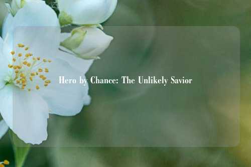 Hero by Chance: The Unlikely Savior